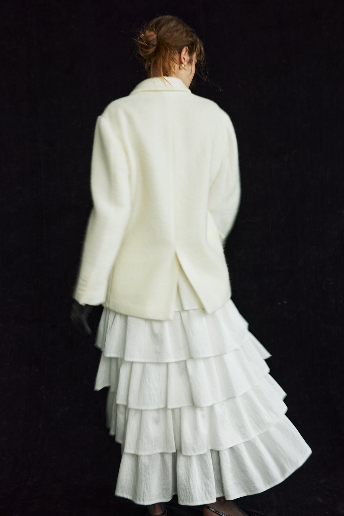 【まるまる】 JilGrace ニット&スカート PETAL SKIRT – Jil Grace