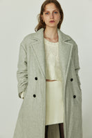 PADDED LONG COAT