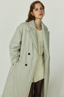 PADDED LONG COAT
