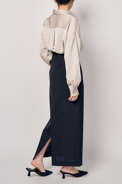 FLOWLINE SKIRT スナップ 2