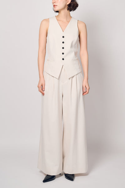 PRINCIPLE VEST スナップ 4