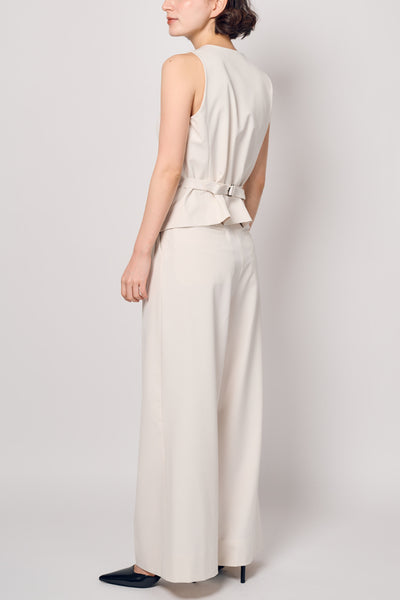 PRINCIPLE VEST スナップ 2