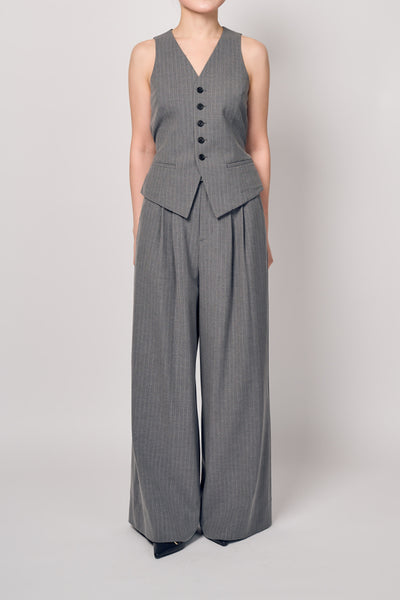 PRINCIPLE SLACKS スナップ 1