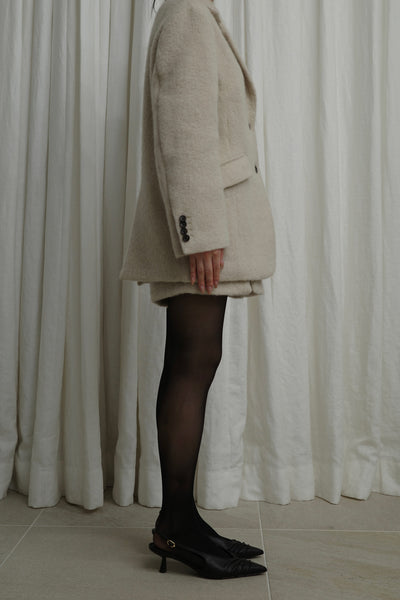 J.SHAGGY WRAP PANTS スナップ 2